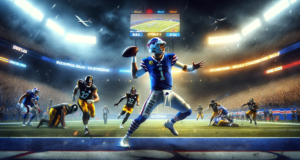 Buffalo Bills Triumph Over Pittsburgh Steelers, Jan 15, 2024