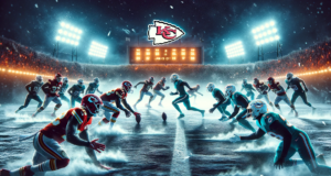 Chiefs Triumph over Dolphins in Chilling Showdown on January 13, 2024