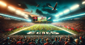 Showdown in Tampa Bay: Buccaneers Triumph over Eagles, 32-9, on January 16th, 2024