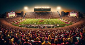 Boston College Eagles Football: A Legacy of Triumphs and Transitions